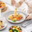 Vancasso  Stoneware Dinnerware - Set of 16 -402399077