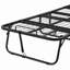 Lit pliant 31 po x 75 po avec matelas 5 po, invité-1370623190