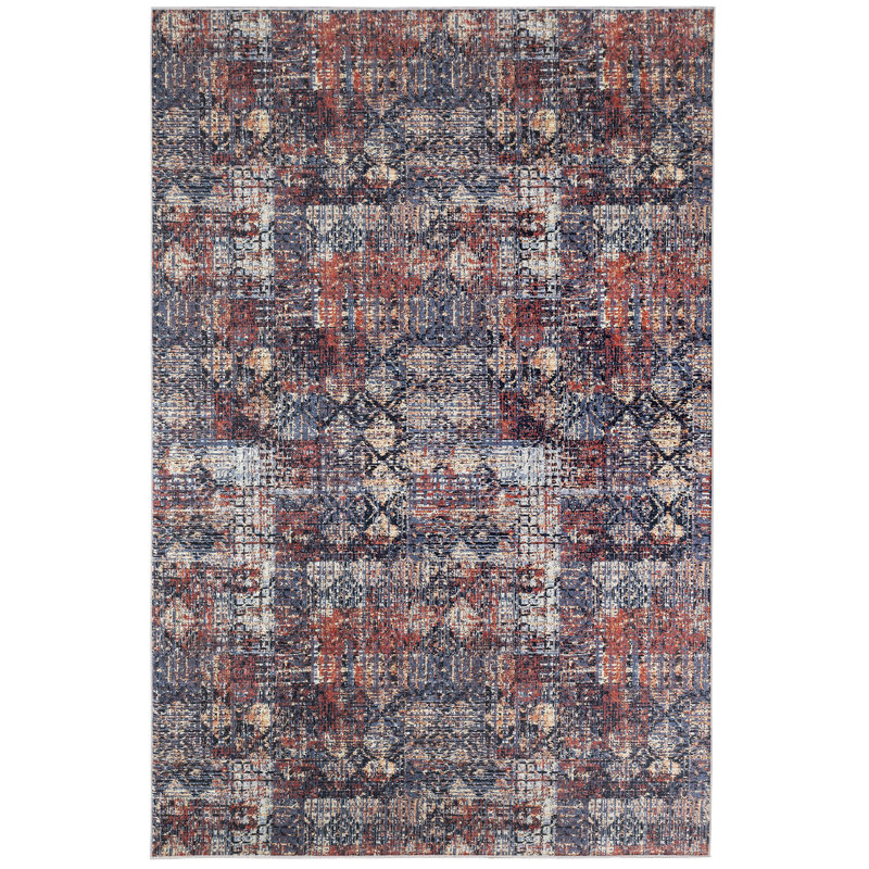 Risley Oriental Indoor Rug, Runner 2'8" x 6'7"