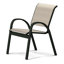 Chaise de patio empilable Hiraku-9877366-62622582