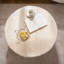 Table basse ronde Mgo Mid-Century