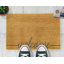 Non-Slip No Pattern Doormat-37136669