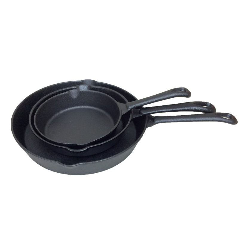 Cuisiland Non-Stick Skillet Set