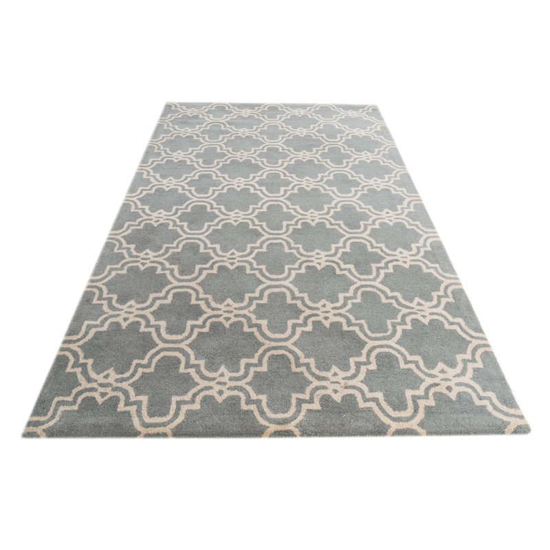 Ohare Light Gray Rug
