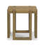 Ribbon End Table
