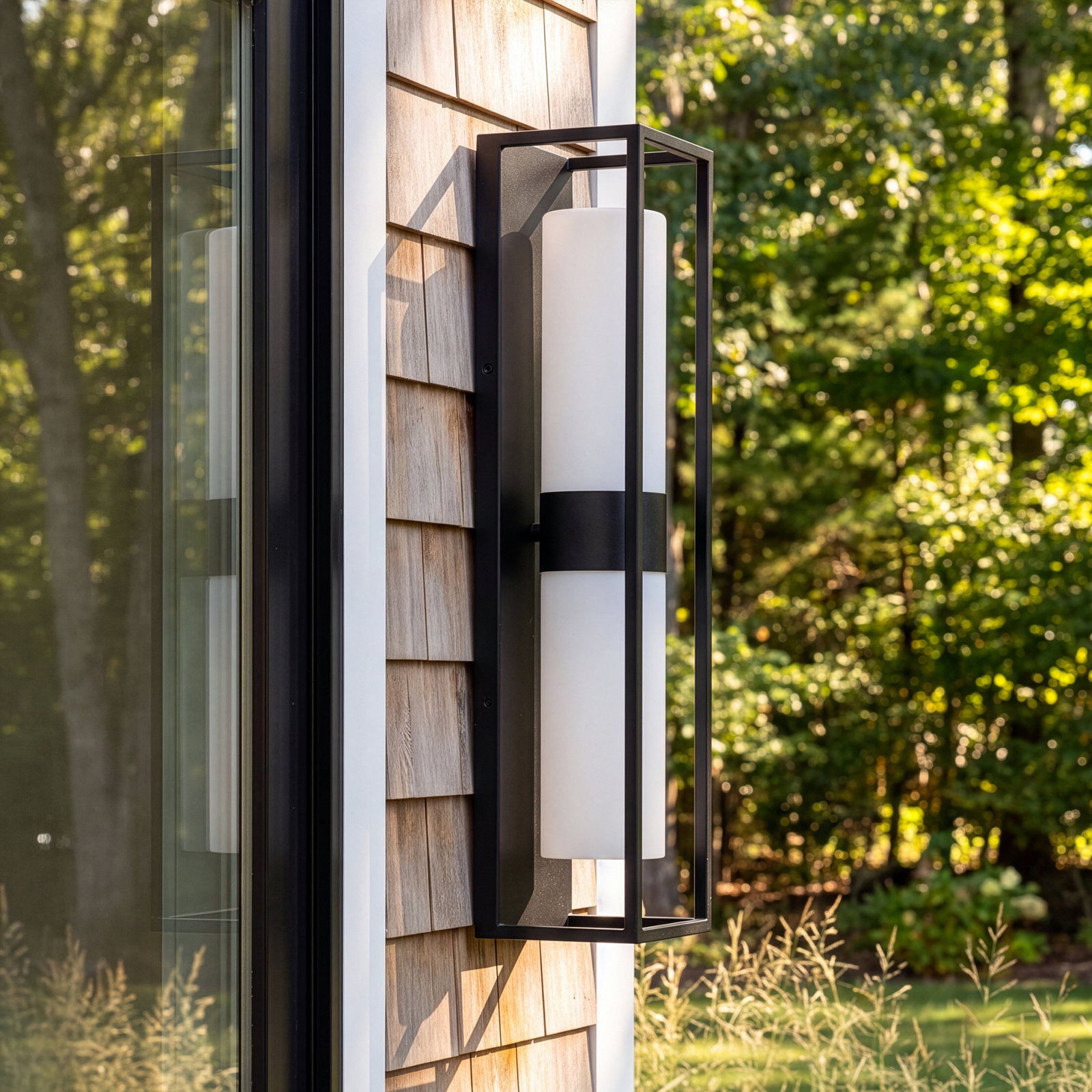 REN 2-Light Outdoor Sconce