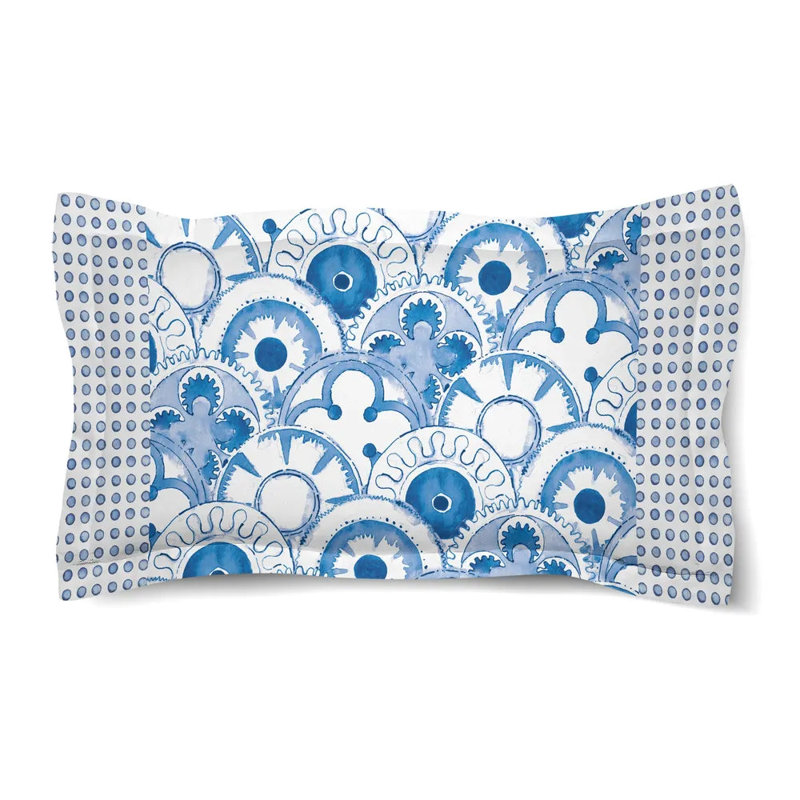 Housse de couette Laural Home Medallion, Taie décorative de très grande taille