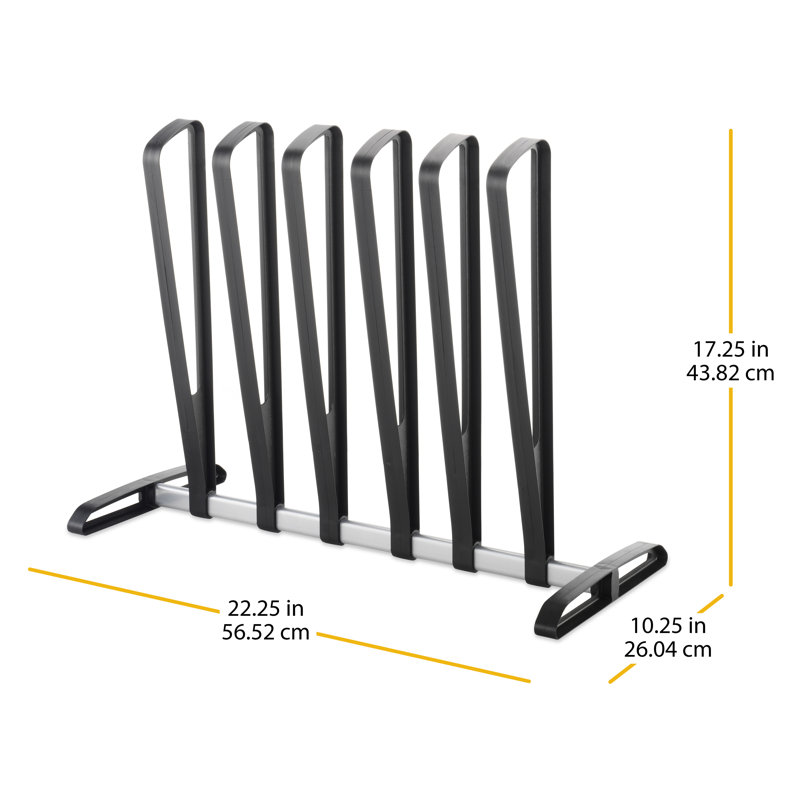 3 Pair Boot Storage