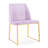 Dejonae 18.5'' H Leatherette Upholstered Side Chair-633120847