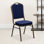 Chaise de banquet empilable Oliverson