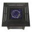 Bundabirg Square Steel Smokeless Fire Pit Table with Hidden Fuel Tank