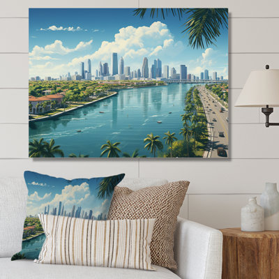 " Miami Sunshines State III "