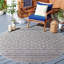 Tapis d'intérieur / extérieur Adriann Performance Southwestern-1947318305
