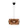 Hal 1 - Light Brown Single Pendant