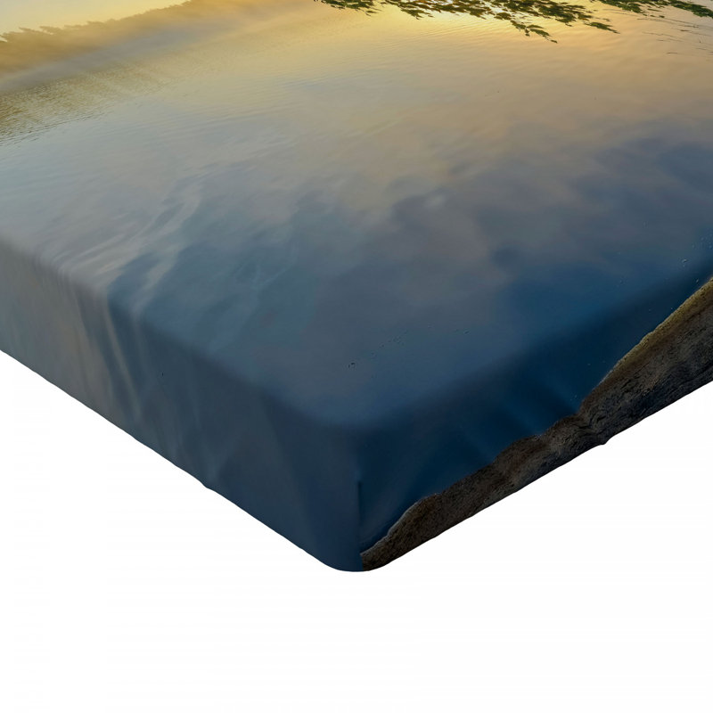Microfiber Fitted Sheet, Full Fitted Sheet