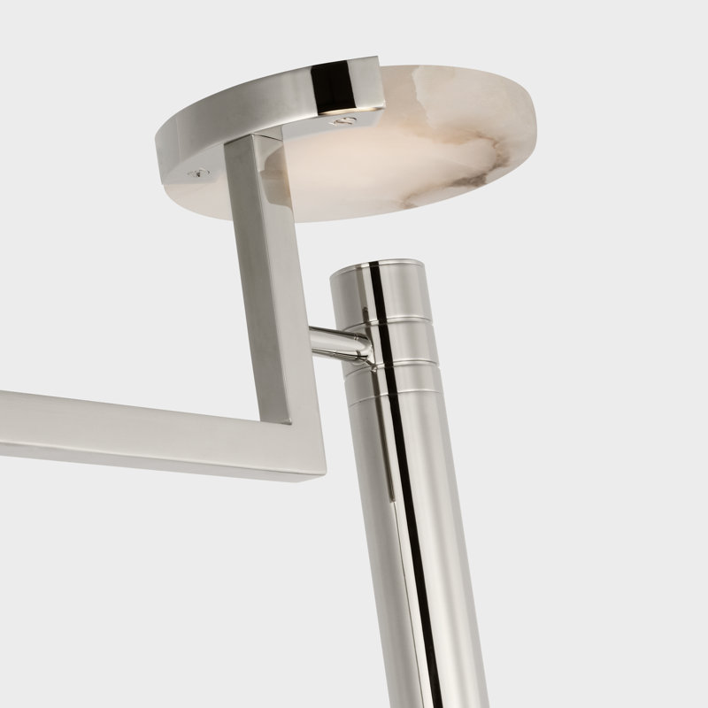 Melange LED Traditional Floor Lamp by Kelly Wearstler, 20 cm H x 30 cm W