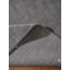 Tapis ronds en laine écologique tissés à la main - 3 m x 3 m | Gris anthracite | Design contemporain, épais et antidérapant, fait main, pour salon et chambre.-1529382136-1536866110