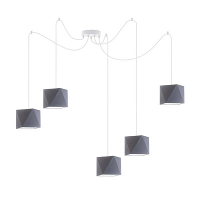 Thursa 5 - Light Pendant