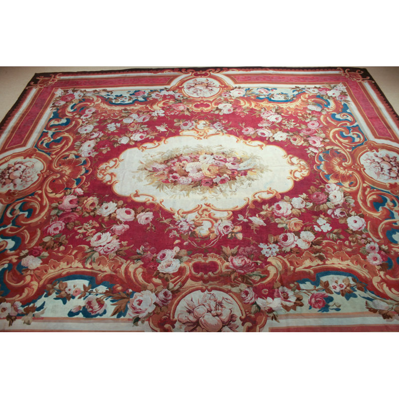 One-of-a-Kind 14'7" X 17'2" Area Rug