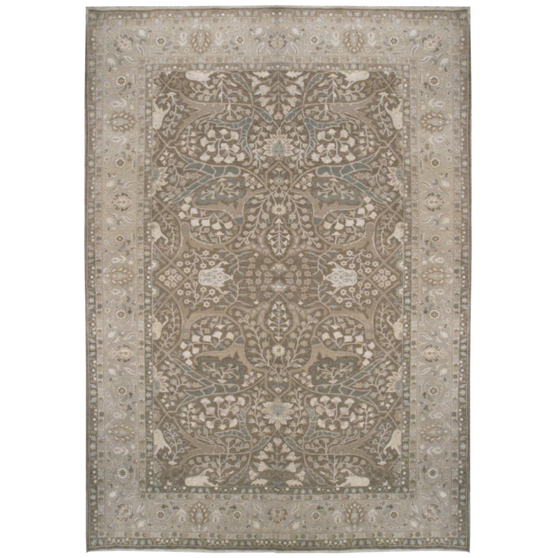 One-of-a-Kind 9'9" X 14' Area Rug