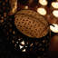 Unscented Tealight Candle