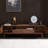 European style solid wood frame TV stand-106007104
