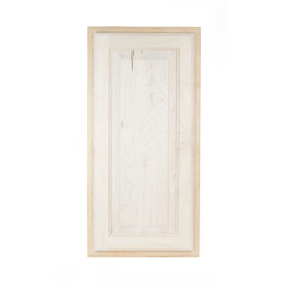 Solid Wood Bathroom Cabinet