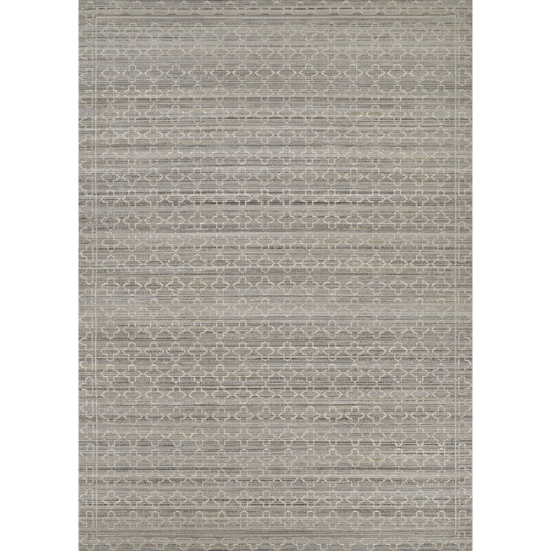 Tapis intérieur / extérieur Demeatra, Rectangle 7 pi 10 po x 10 pi 10 po