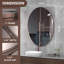 Miroir de salle de bain ovale-552513607-552513625