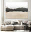 Sans cadre, peinture sur toile