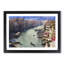 Grand Canal In Venice Italy Framed Print-56632516-56632517