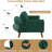 Arnbert Floor Armless Upholstered Accent Chair ,Foam Lazy Sofa-1013774331