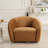 Brayden Studio® Ignaat Hazlenut Swivel Chair