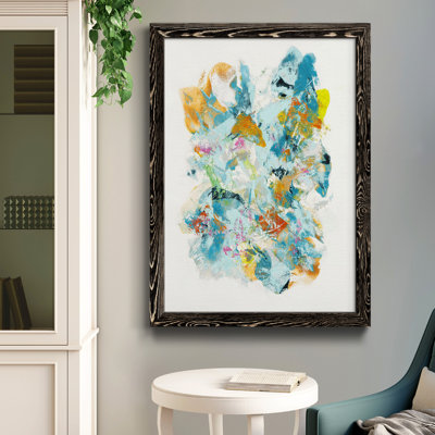 METALLICA VI-Premium Framed Print - Ready To Hang