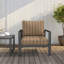Coussin de chaise longue d'extérieur Sunbrella-746855389