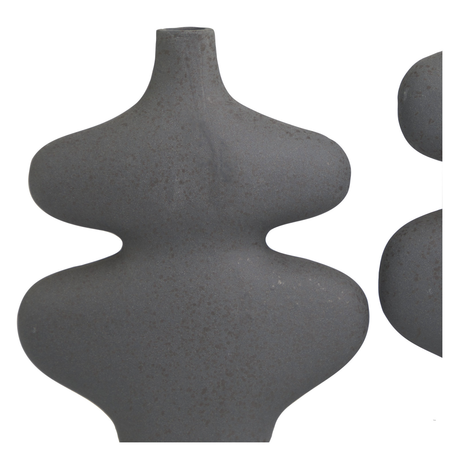 Incy 13.7'' Stoneware Table Vase
