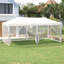 Alizai 6 x 3m Steel Party Tent-2039839716-2039839722