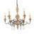 Marcus 6 - Light Dimmable Chandelier