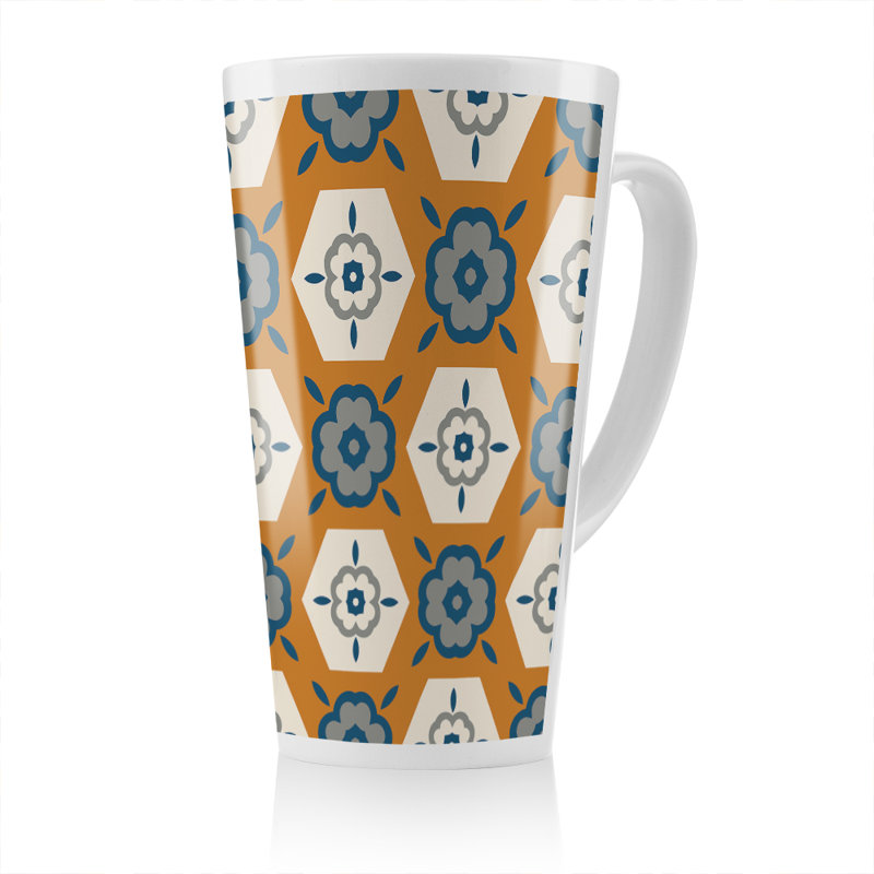 Latte Mug