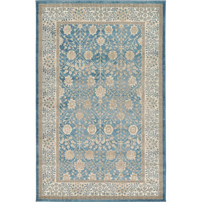 Linz Floral Indoor Rug