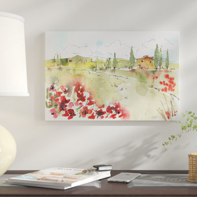 " Tuscan Elegance II " by Anne Tavoletti