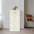 Storage Cabinet, Storage Organizer With Drawers And Wheels-1990360150