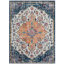 Tapis tissé Boho Medallion