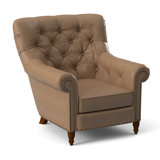 Kirby Leather Club Chair