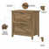 Huckins 3 Computer Desk Office Set