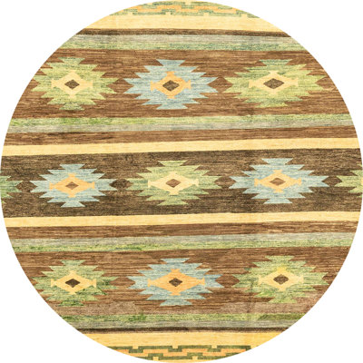Abstract Indoor Rug