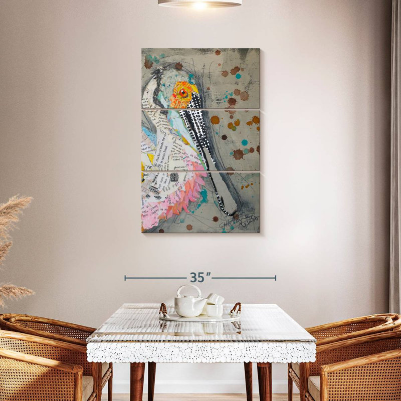 Brampt Hope II, 45" H x 28" W