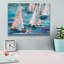 «Pop Regatta 1» par Ethan Harper, art mural sur toile-769863925