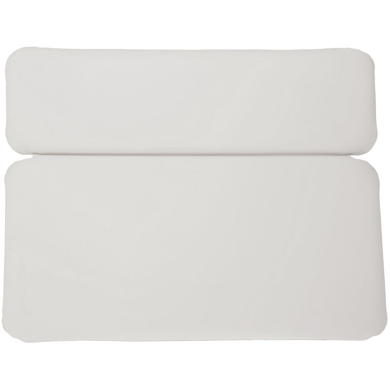 Marguerite Suction Bath Pillow