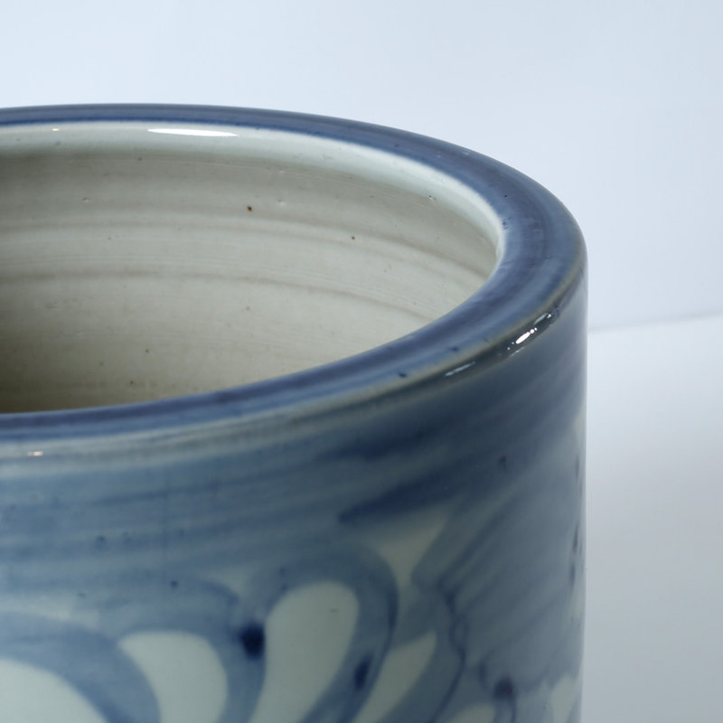 Pot à fleurs en céramique Sibo